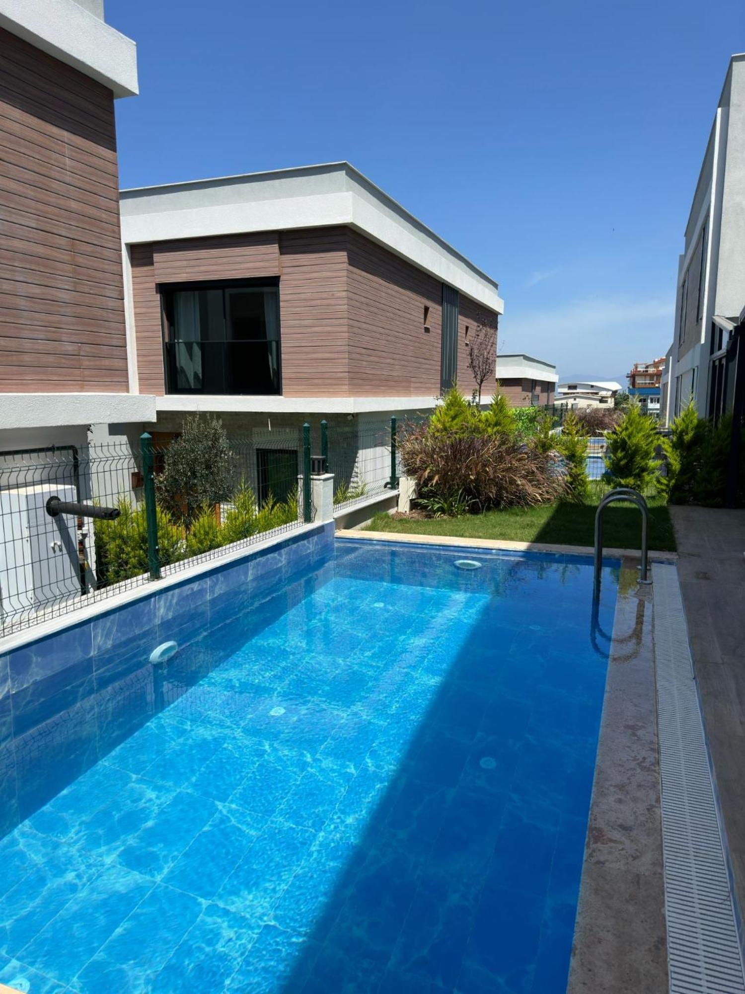 Villa Havuzlu Smart